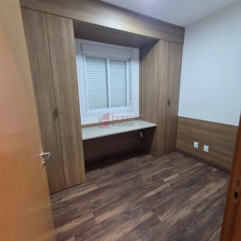 APARTAMENTO PARA LOCAÇÃO NO CONDOMÍNIO MYRIAD PARQUE RESIDENCIAL CLUB – JUNDIAÍ/SP