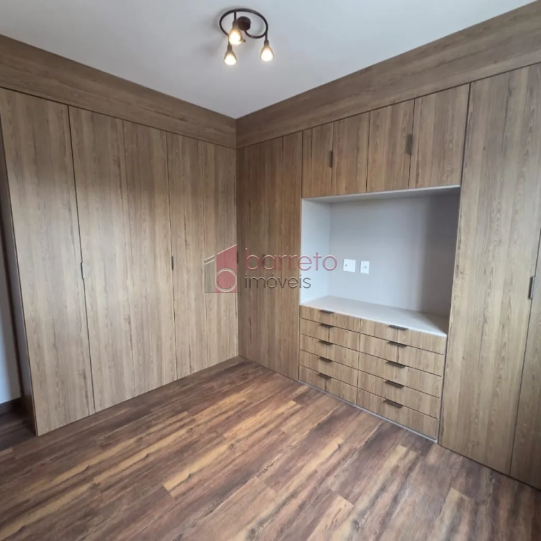 APARTAMENTO PARA LOCAÇÃO NO CONDOMÍNIO MYRIAD PARQUE RESIDENCIAL CLUB – JUNDIAÍ/SP