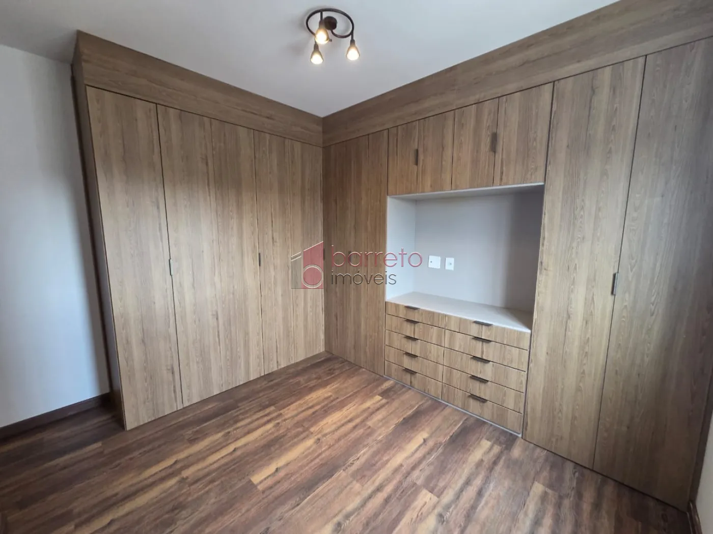 APARTAMENTO PARA LOCAÇÃO NO CONDOMÍNIO MYRIAD PARQUE RESIDENCIAL CLUB – JUNDIAÍ/SP