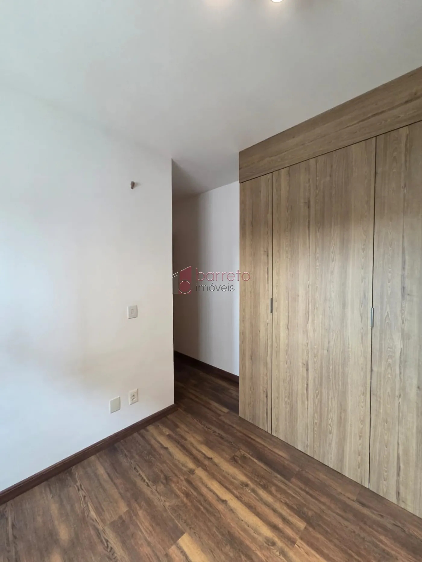 APARTAMENTO PARA LOCAÇÃO NO CONDOMÍNIO MYRIAD PARQUE RESIDENCIAL CLUB – JUNDIAÍ/SP