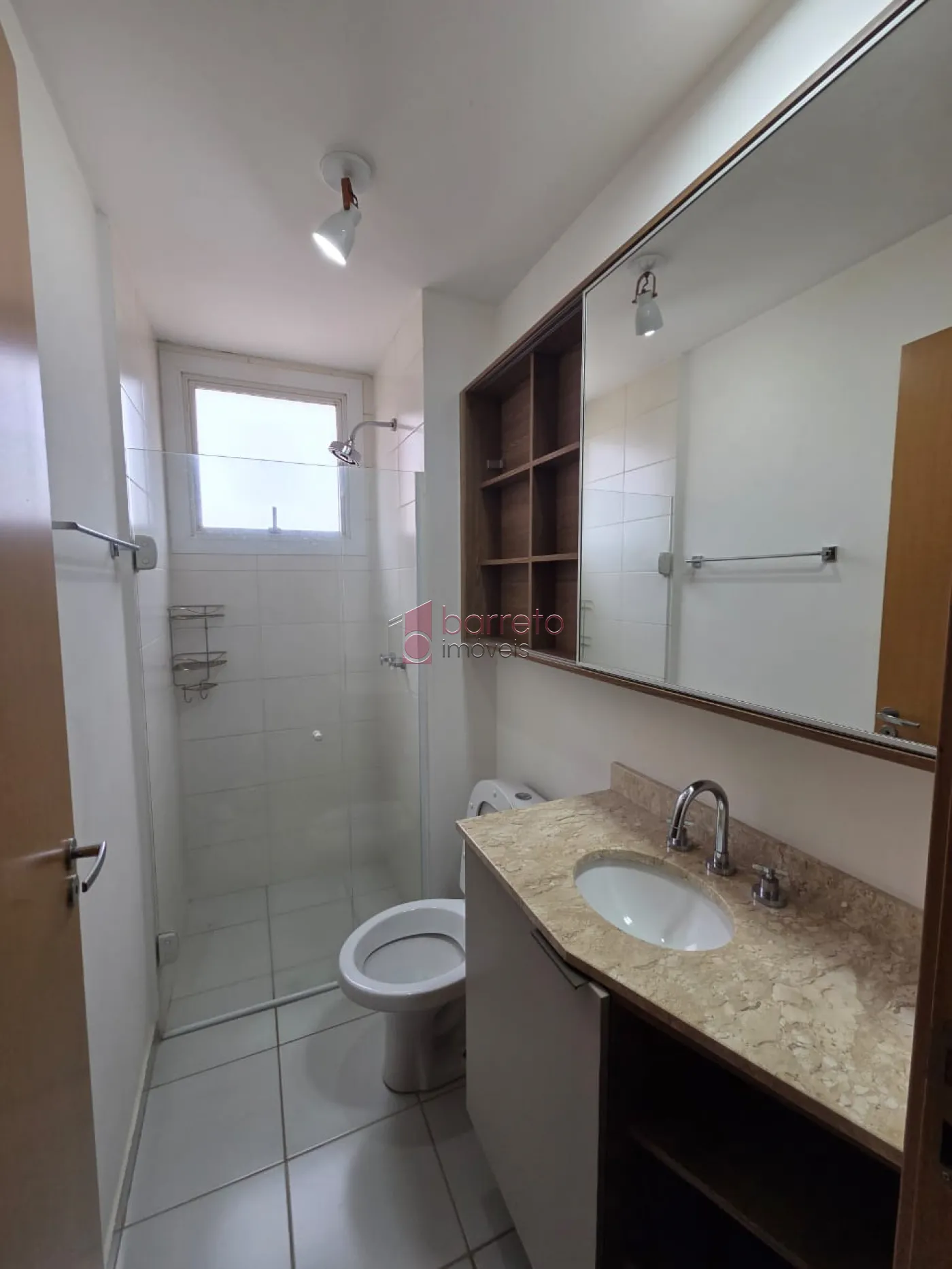 APARTAMENTO PARA LOCAÇÃO NO CONDOMÍNIO MYRIAD PARQUE RESIDENCIAL CLUB – JUNDIAÍ/SP