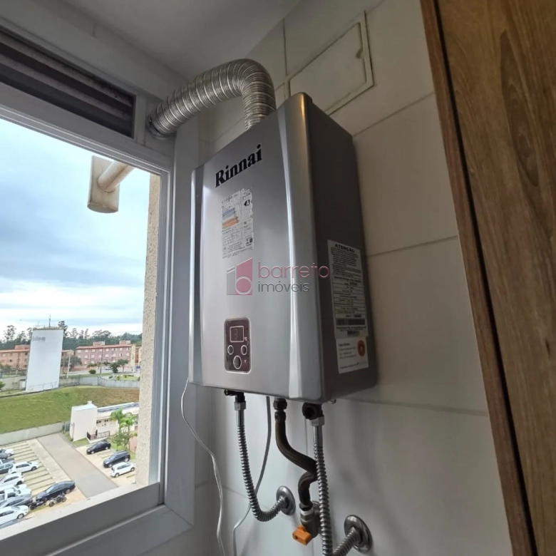 APARTAMENTO PARA LOCAÇÃO NO CONDOMÍNIO MYRIAD PARQUE RESIDENCIAL CLUB – JUNDIAÍ/SP