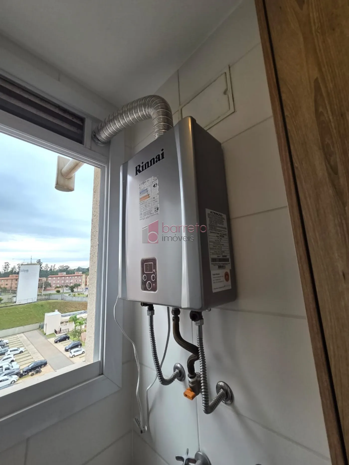 APARTAMENTO PARA LOCAÇÃO NO CONDOMÍNIO MYRIAD PARQUE RESIDENCIAL CLUB – JUNDIAÍ/SP
