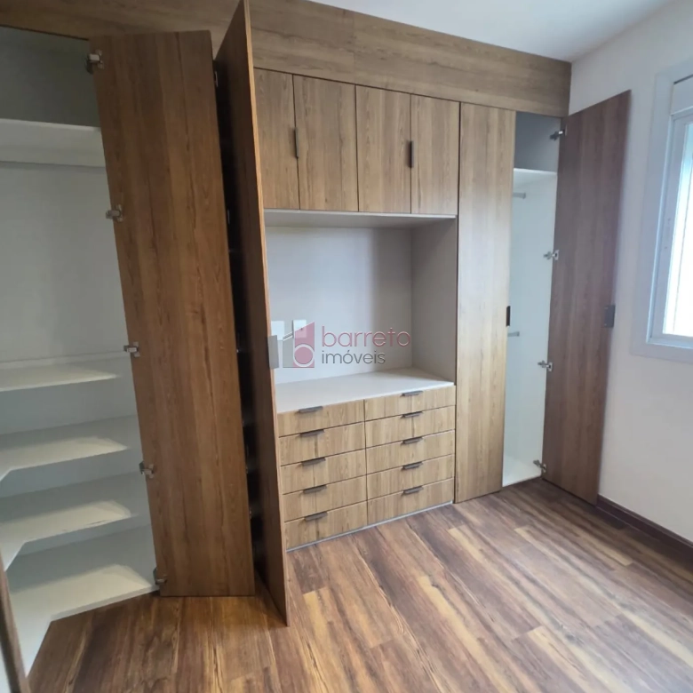 APARTAMENTO PARA LOCAÇÃO NO CONDOMÍNIO MYRIAD PARQUE RESIDENCIAL CLUB – JUNDIAÍ/SP