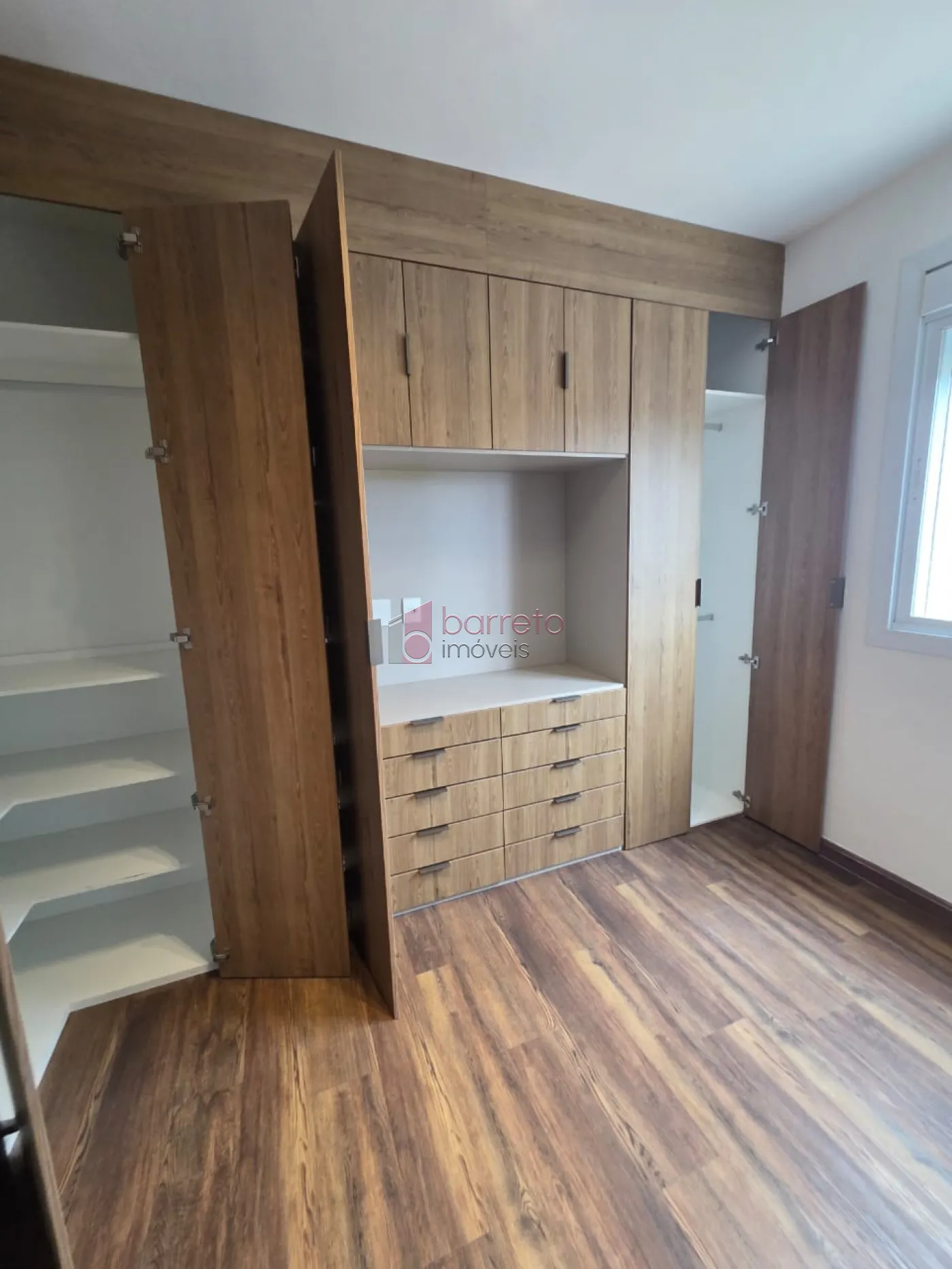 APARTAMENTO PARA LOCAÇÃO NO CONDOMÍNIO MYRIAD PARQUE RESIDENCIAL CLUB – JUNDIAÍ/SP