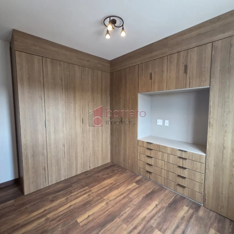 APARTAMENTO PARA LOCAÇÃO NO CONDOMÍNIO MYRIAD PARQUE RESIDENCIAL CLUB – JUNDIAÍ/SP