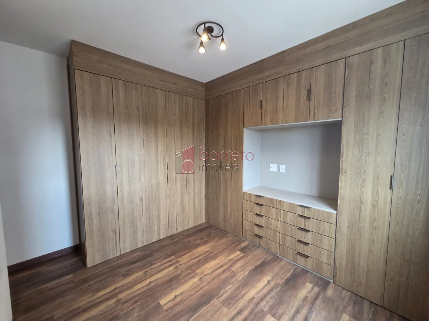 APARTAMENTO PARA LOCAÇÃO NO CONDOMÍNIO MYRIAD PARQUE RESIDENCIAL CLUB – JUNDIAÍ/SP