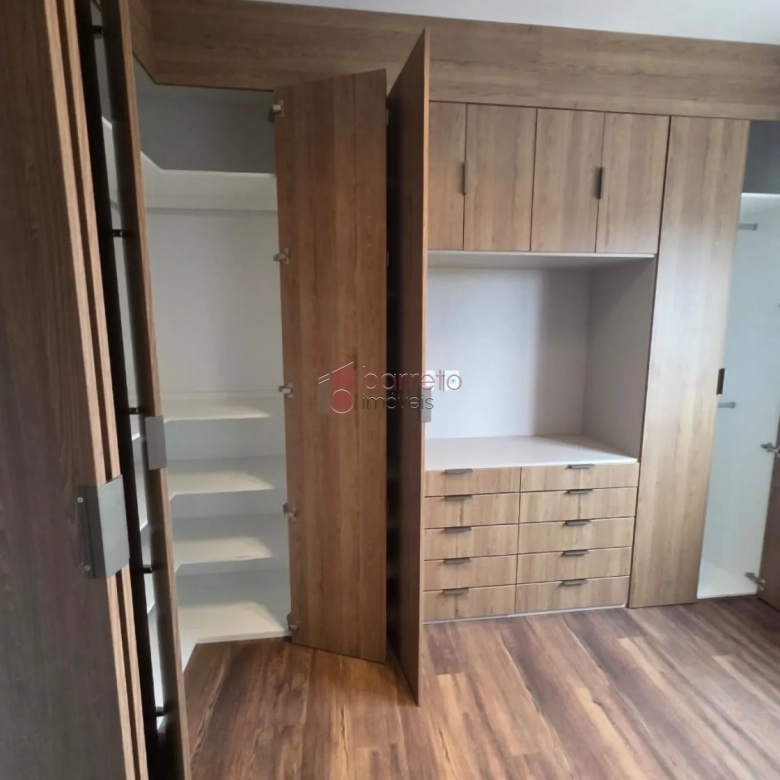 APARTAMENTO PARA LOCAÇÃO NO CONDOMÍNIO MYRIAD PARQUE RESIDENCIAL CLUB – JUNDIAÍ/SP