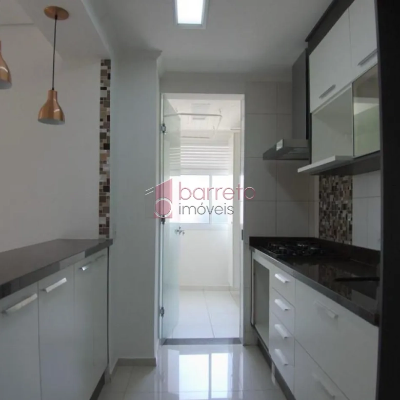 APARTAMENTO À VENDA NO CONDOMÍNIO HANBURY PARK – JUNDIAÍ/SP