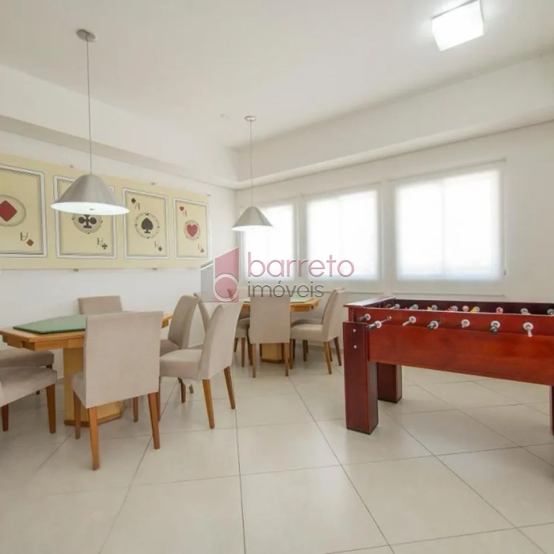 APARTAMENTO À VENDA NO CONDOMÍNIO HANBURY PARK – JUNDIAÍ/SP