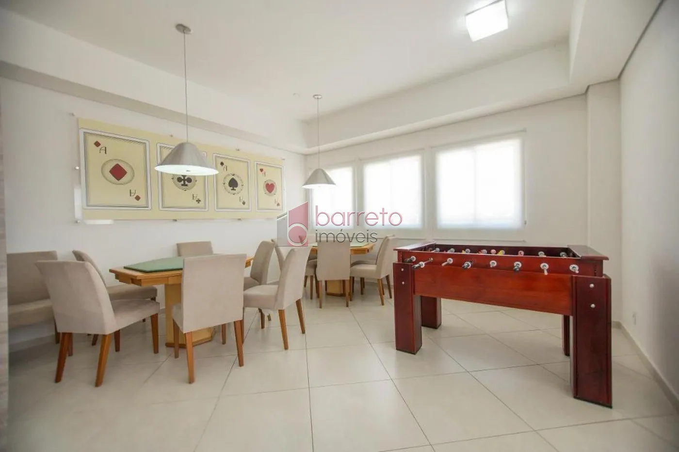 APARTAMENTO À VENDA NO CONDOMÍNIO HANBURY PARK – JUNDIAÍ/SP