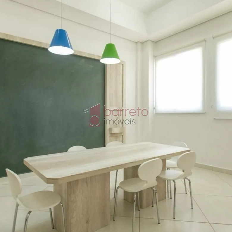 APARTAMENTO À VENDA NO CONDOMÍNIO HANBURY PARK – JUNDIAÍ/SP