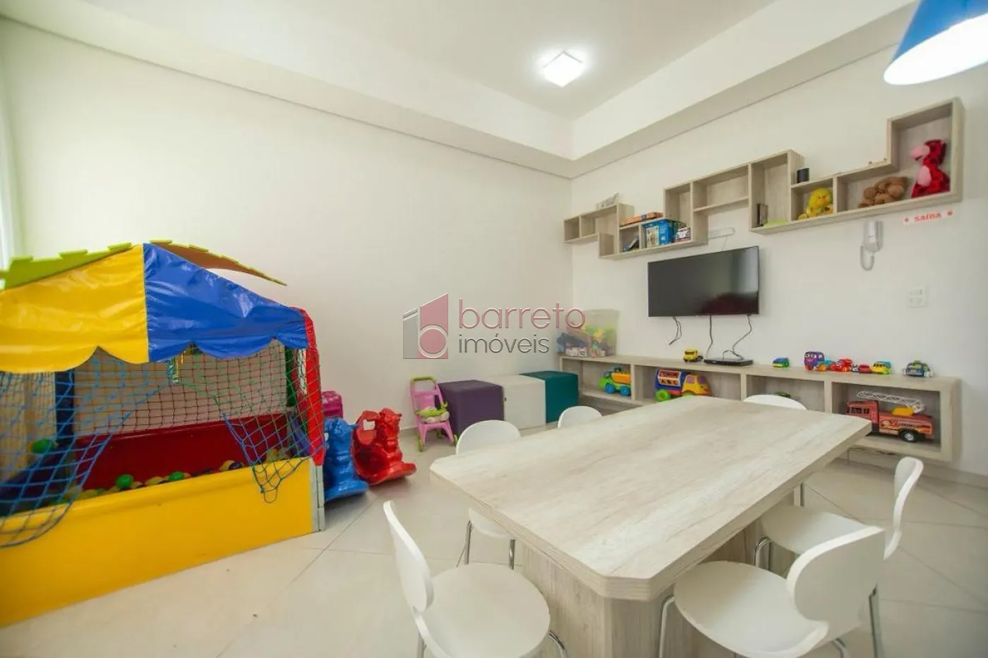 APARTAMENTO À VENDA NO CONDOMÍNIO HANBURY PARK – JUNDIAÍ/SP