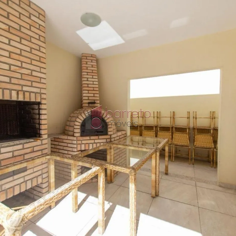 APARTAMENTO À VENDA NO CONDOMÍNIO HANBURY PARK – JUNDIAÍ/SP