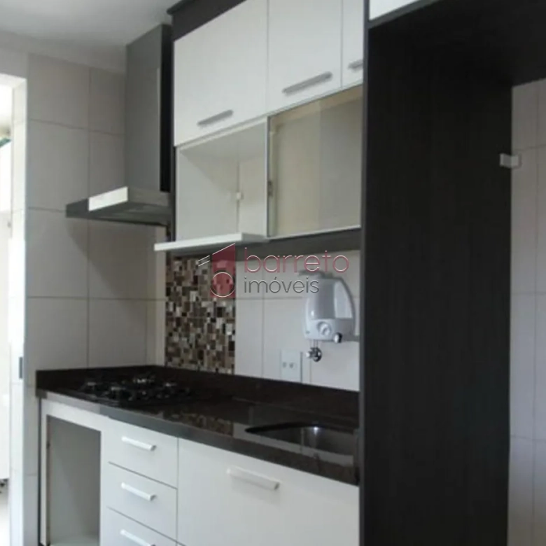 APARTAMENTO À VENDA NO CONDOMÍNIO HANBURY PARK – JUNDIAÍ/SP