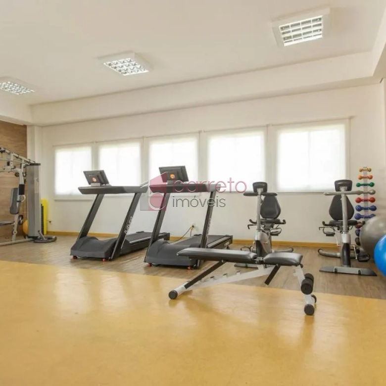 APARTAMENTO À VENDA NO CONDOMÍNIO HANBURY PARK – JUNDIAÍ/SP