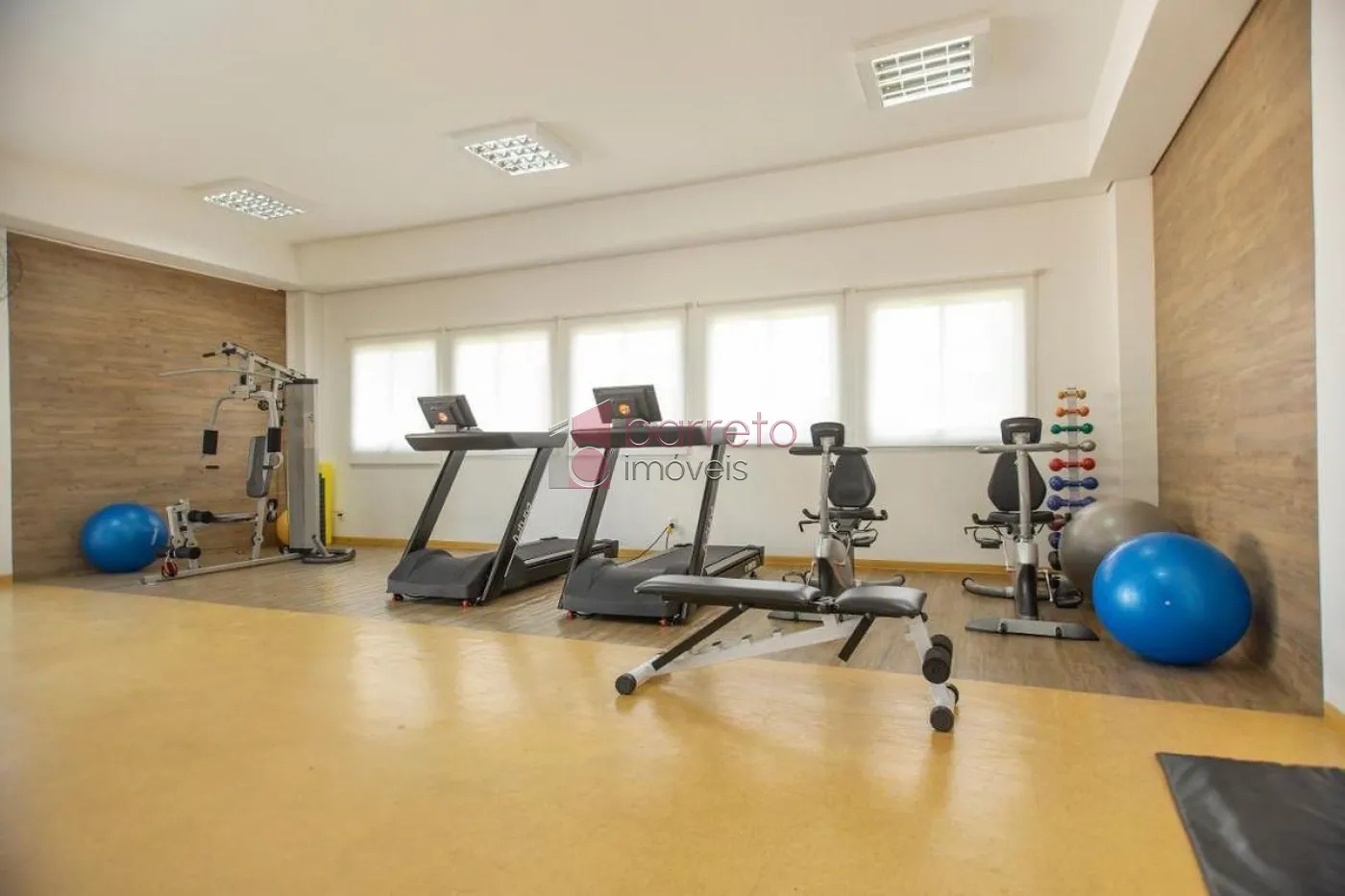 APARTAMENTO À VENDA NO CONDOMÍNIO HANBURY PARK – JUNDIAÍ/SP
