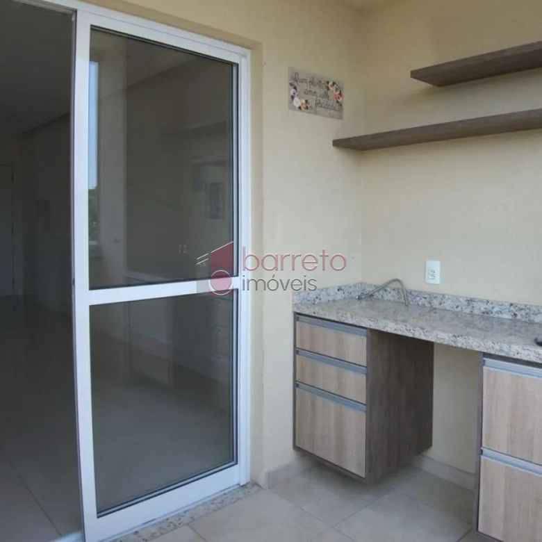 APARTAMENTO À VENDA NO CONDOMÍNIO HANBURY PARK – JUNDIAÍ/SP
