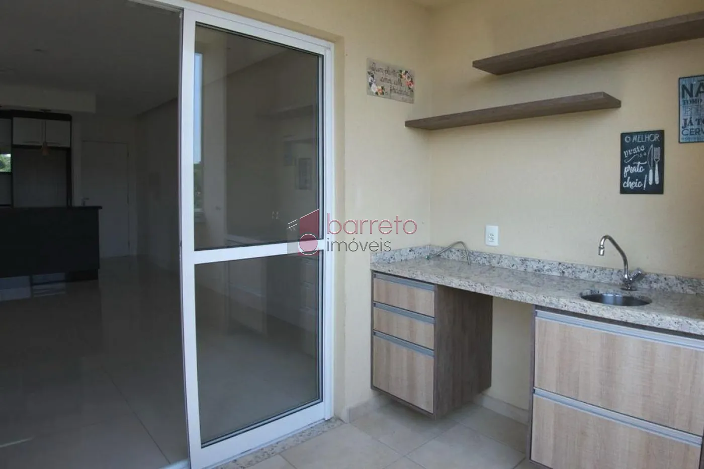 APARTAMENTO À VENDA NO CONDOMÍNIO HANBURY PARK – JUNDIAÍ/SP
