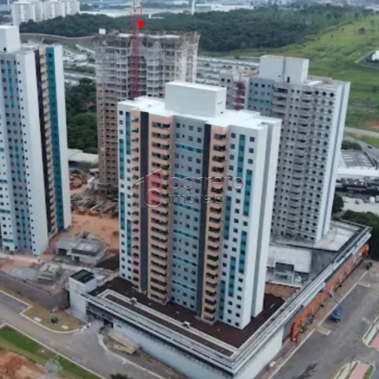 APARTAMENTO À VENDA NO CONDOMÍNIO RESORT PRIME SANTA ÂNGELA, JUNDIAÍ/SP
