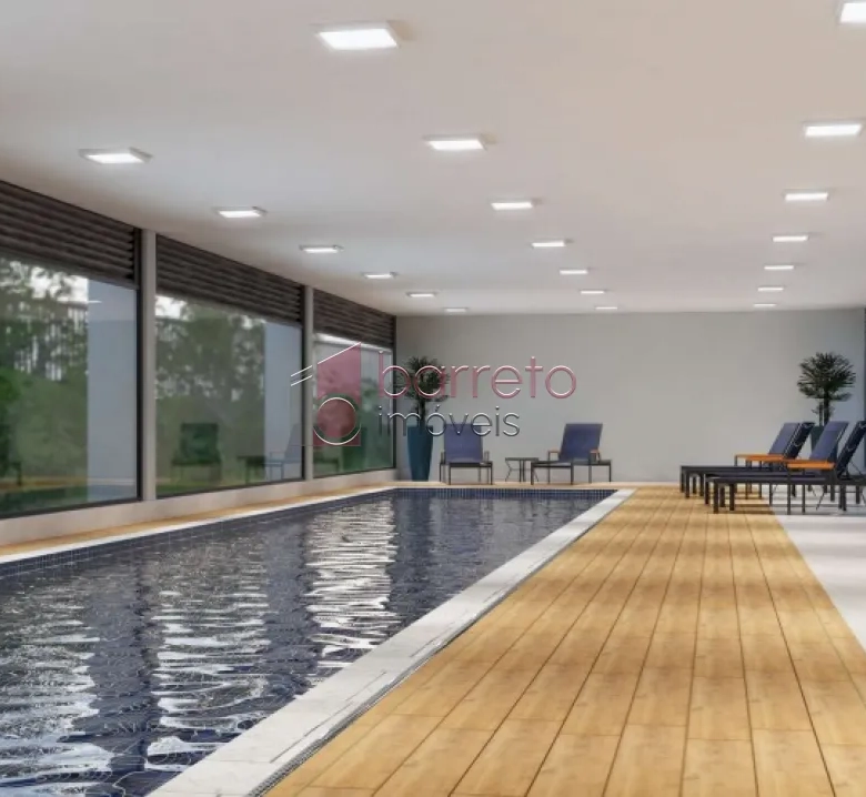 APARTAMENTO À VENDA NO CONDOMÍNIO RESORT PRIME SANTA ÂNGELA, JUNDIAÍ/SP