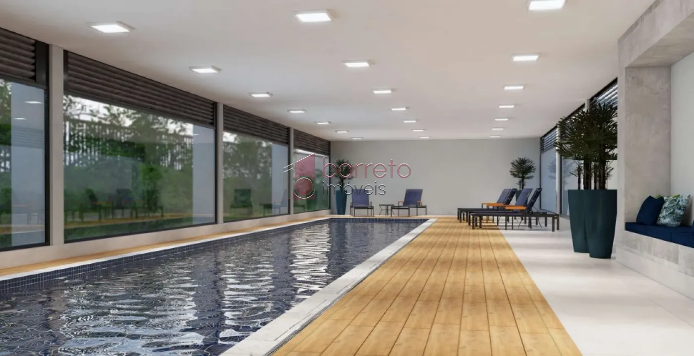 APARTAMENTO À VENDA NO CONDOMÍNIO RESORT PRIME SANTA ÂNGELA, JUNDIAÍ/SP