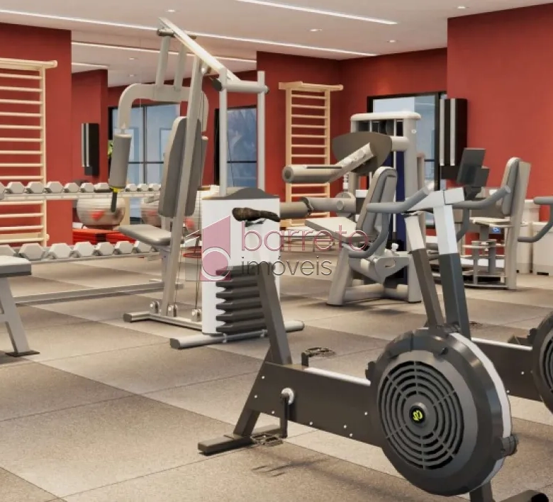 APARTAMENTO À VENDA NO CONDOMÍNIO RESORT PRIME SANTA ÂNGELA, JUNDIAÍ/SP