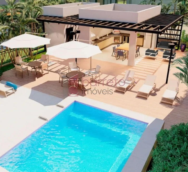 APARTAMENTO À VENDA NO CONDOMÍNIO RESORT PRIME SANTA ÂNGELA, JUNDIAÍ/SP