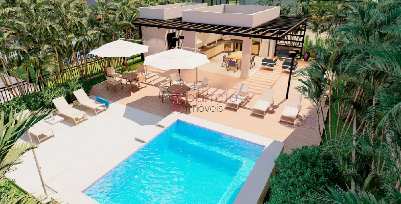 APARTAMENTO À VENDA NO CONDOMÍNIO RESORT PRIME SANTA ÂNGELA, JUNDIAÍ/SP