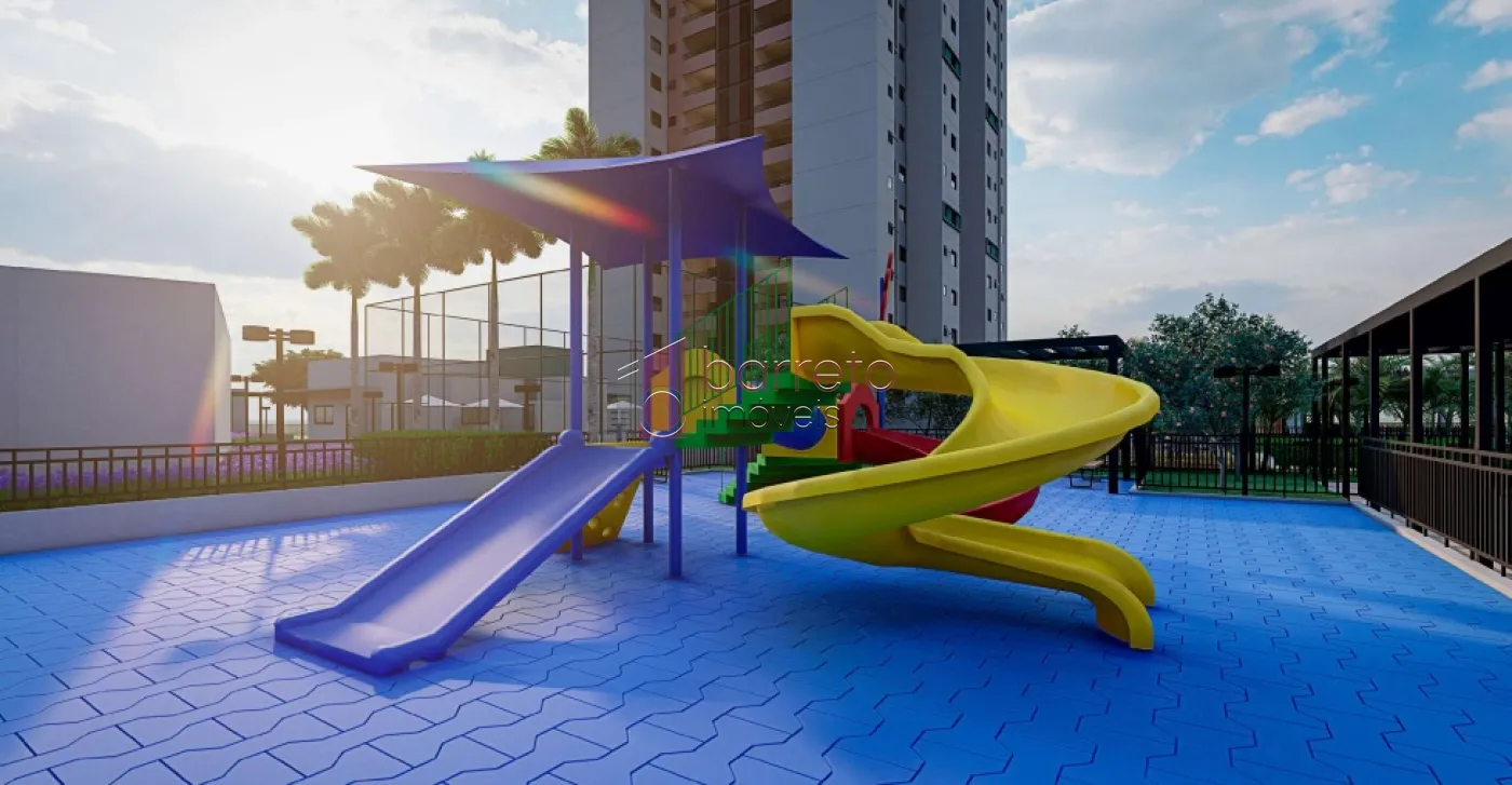 APARTAMENTO À VENDA NO CONDOMÍNIO RESORT PRIME SANTA ÂNGELA, JUNDIAÍ/SP