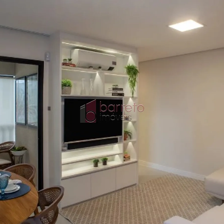 APARTAMENTO À VENDA NO CONDOMÍNIO RESORT PRIME SANTA ÂNGELA, JUNDIAÍ/SP
