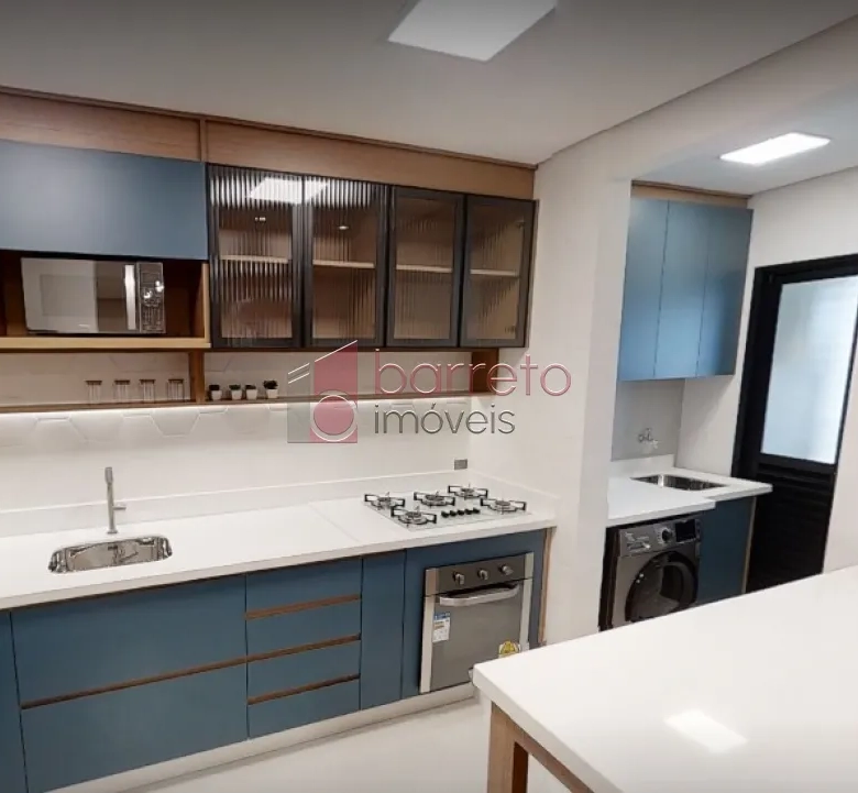 APARTAMENTO À VENDA NO CONDOMÍNIO RESORT PRIME SANTA ÂNGELA, JUNDIAÍ/SP