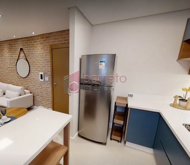 APARTAMENTO À VENDA NO CONDOMÍNIO RESORT PRIME SANTA ÂNGELA, JUNDIAÍ/SP