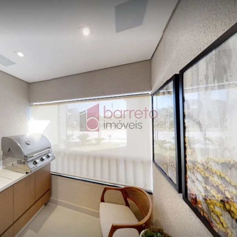 APARTAMENTO À VENDA NO CONDOMÍNIO RESORT PRIME SANTA ÂNGELA, JUNDIAÍ/SP