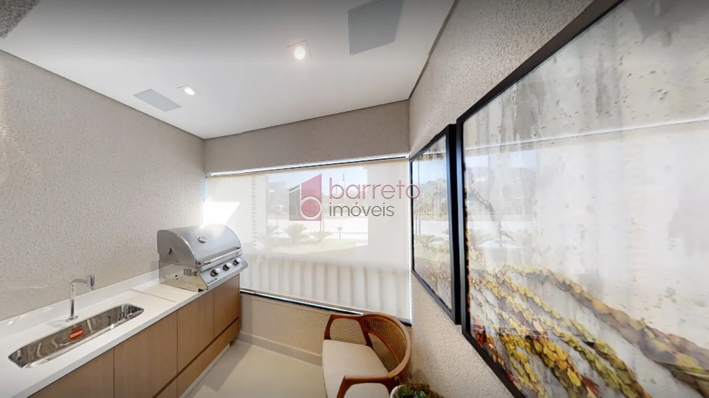 APARTAMENTO À VENDA NO CONDOMÍNIO RESORT PRIME SANTA ÂNGELA, JUNDIAÍ/SP