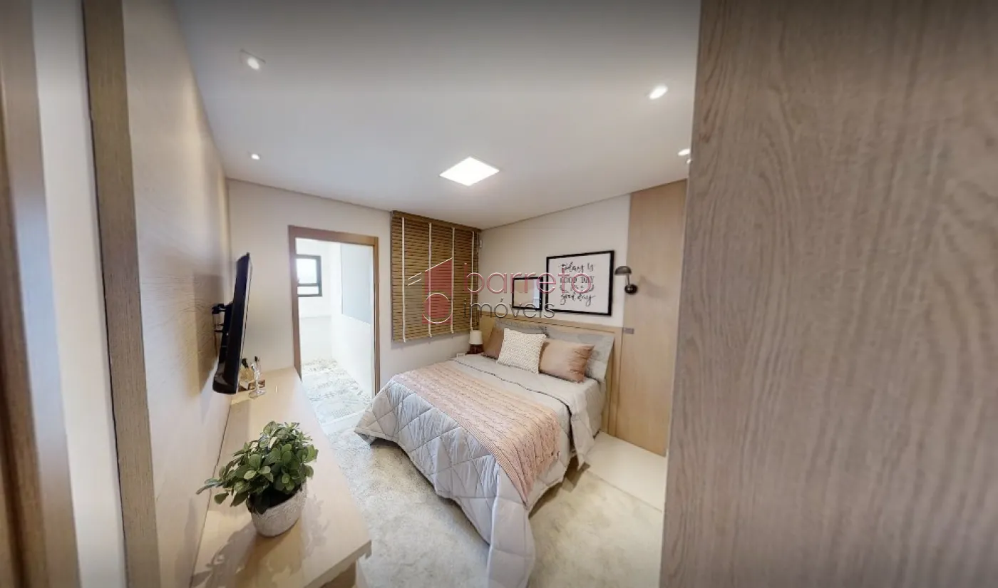 APARTAMENTO À VENDA NO CONDOMÍNIO RESORT PRIME SANTA ÂNGELA, JUNDIAÍ/SP