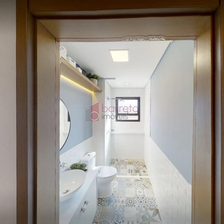 APARTAMENTO À VENDA NO CONDOMÍNIO RESORT PRIME SANTA ÂNGELA, JUNDIAÍ/SP
