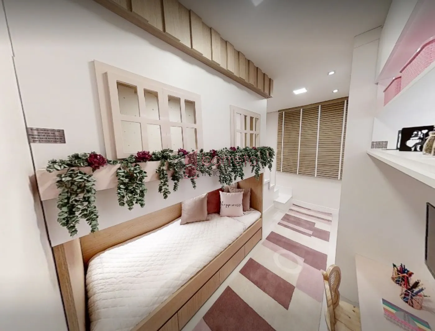 APARTAMENTO À VENDA NO CONDOMÍNIO RESORT PRIME SANTA ÂNGELA, JUNDIAÍ/SP