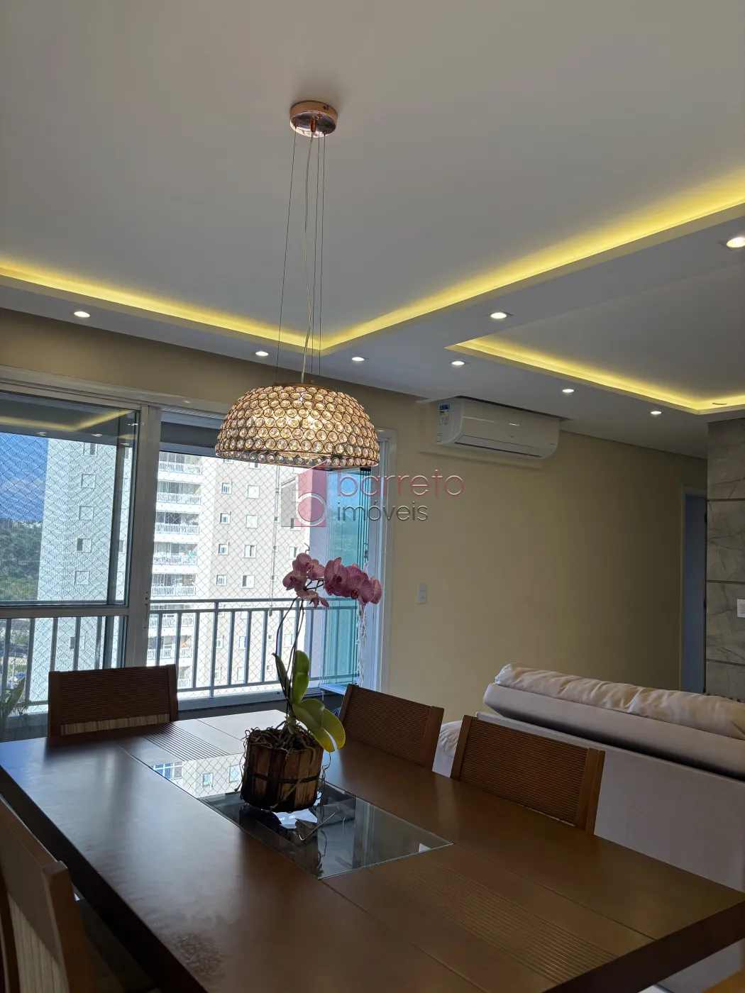 APARTAMENTO PARA VENDA NO CONDOMÍNIO RESORT SANTA ÂNGELA EM JUNDIAÍ/SP