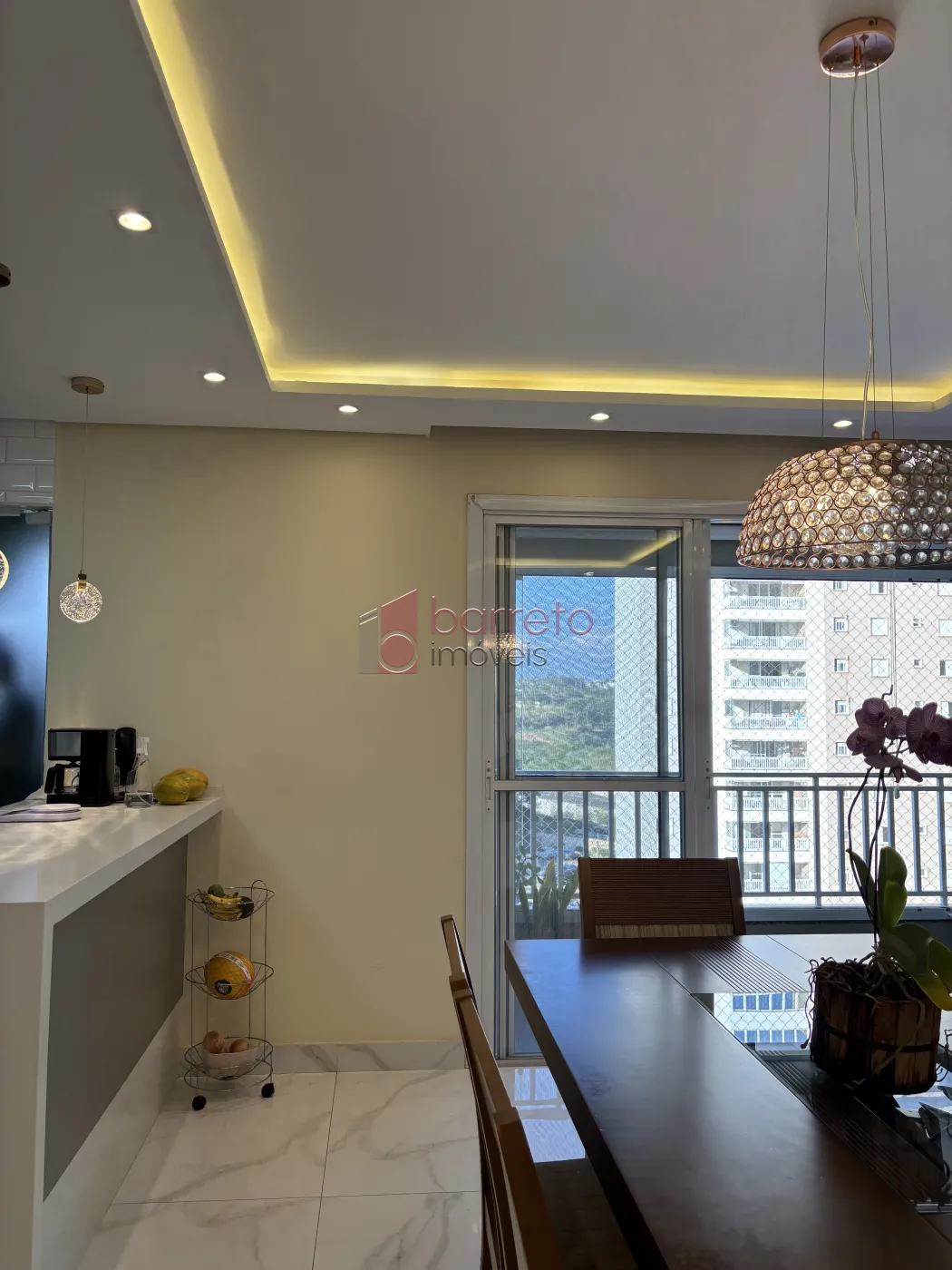 APARTAMENTO PARA VENDA NO CONDOMÍNIO RESORT SANTA ÂNGELA EM JUNDIAÍ/SP