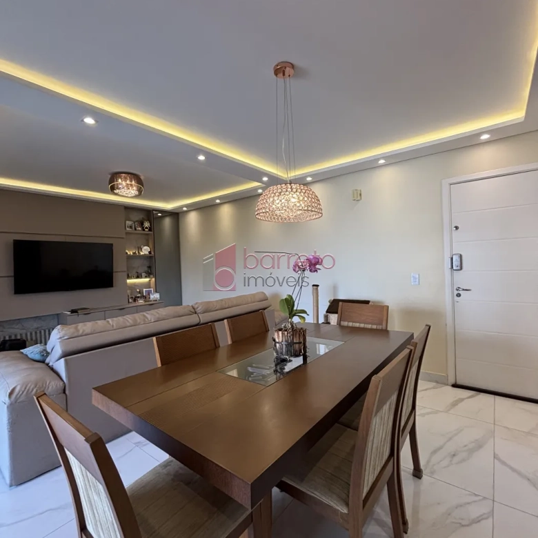 APARTAMENTO PARA VENDA NO CONDOMÍNIO RESORT SANTA ÂNGELA EM JUNDIAÍ/SP