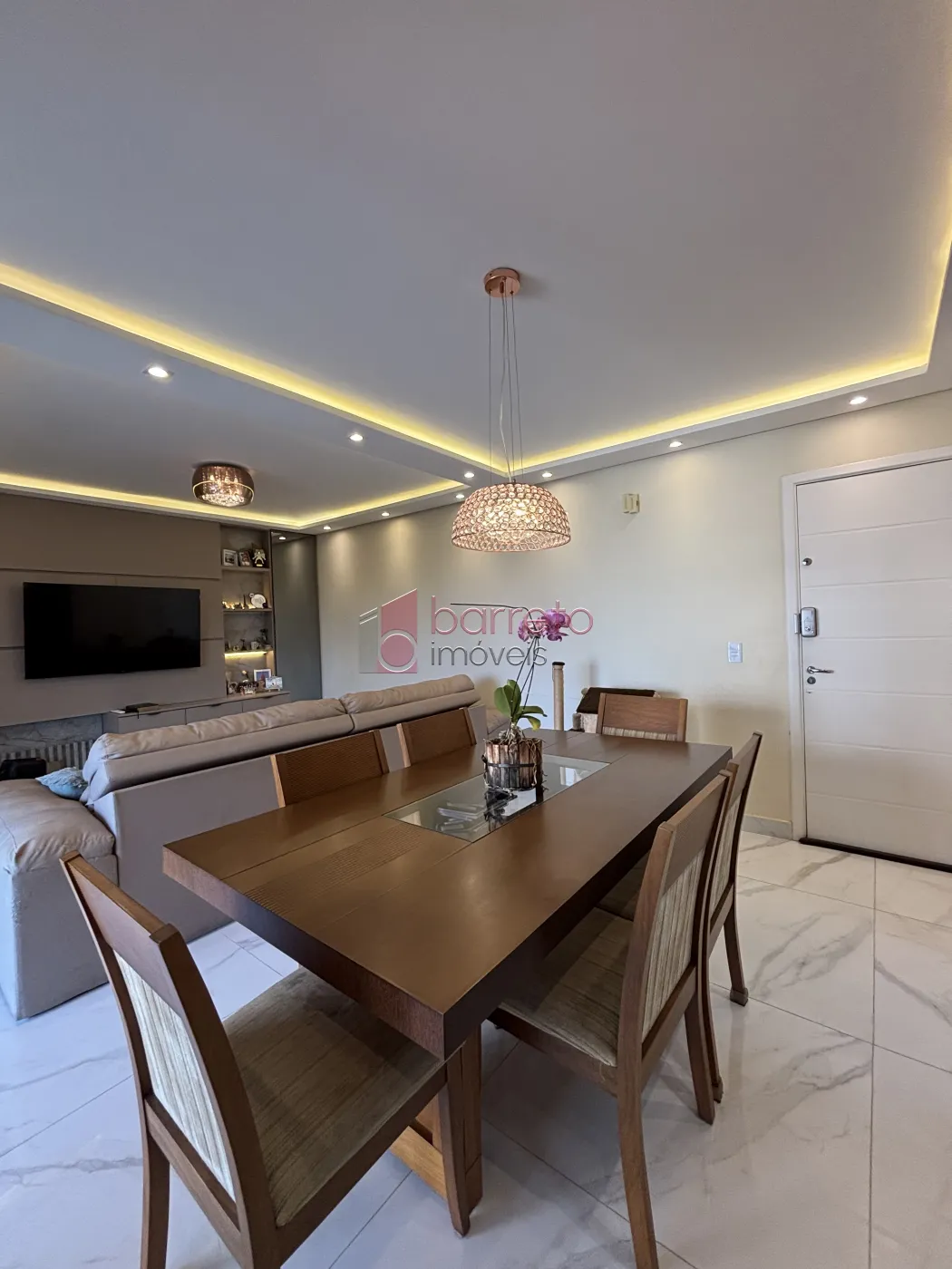 APARTAMENTO PARA VENDA NO CONDOMÍNIO RESORT SANTA ÂNGELA EM JUNDIAÍ/SP