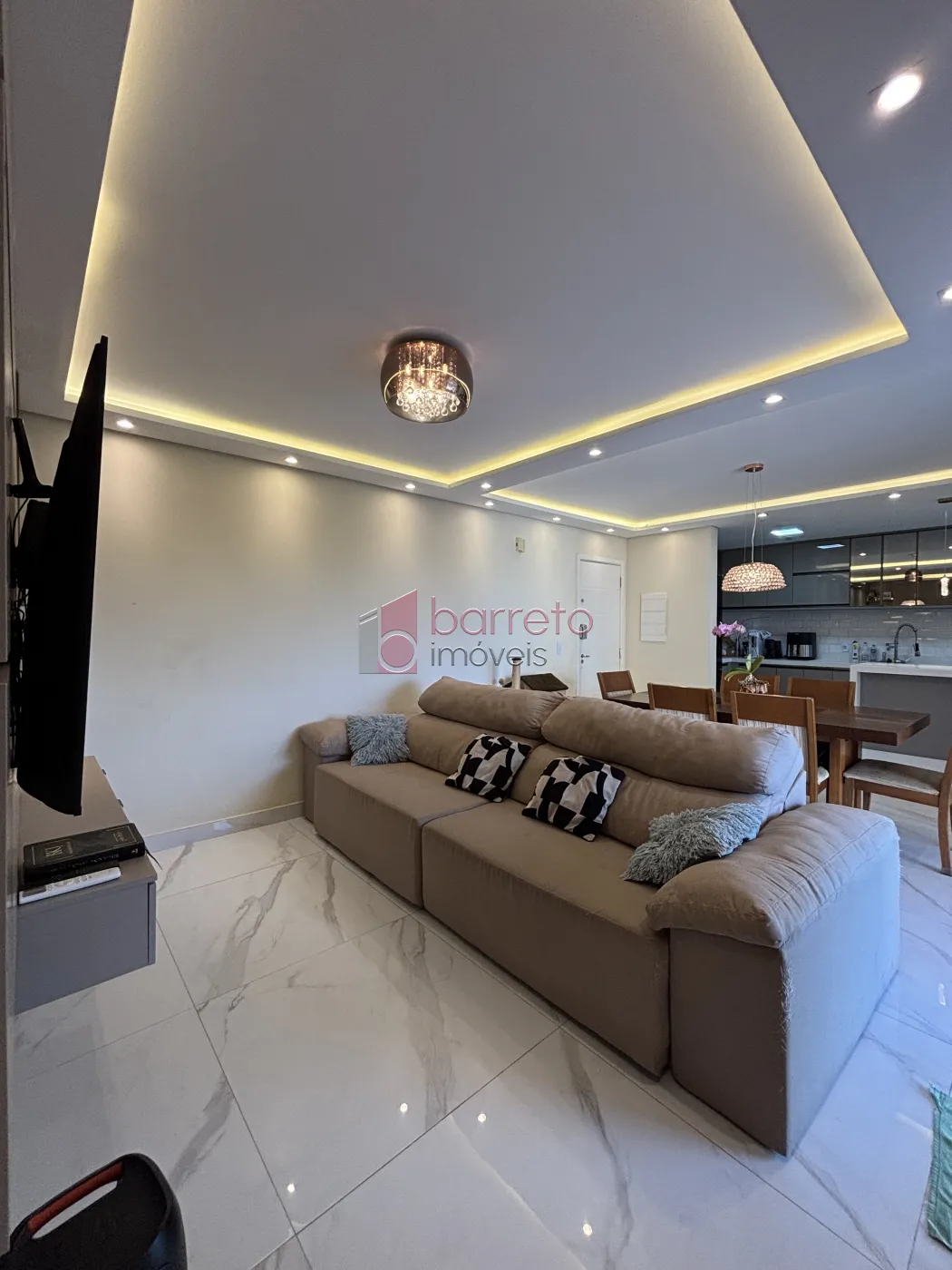 APARTAMENTO PARA VENDA NO CONDOMÍNIO RESORT SANTA ÂNGELA EM JUNDIAÍ/SP