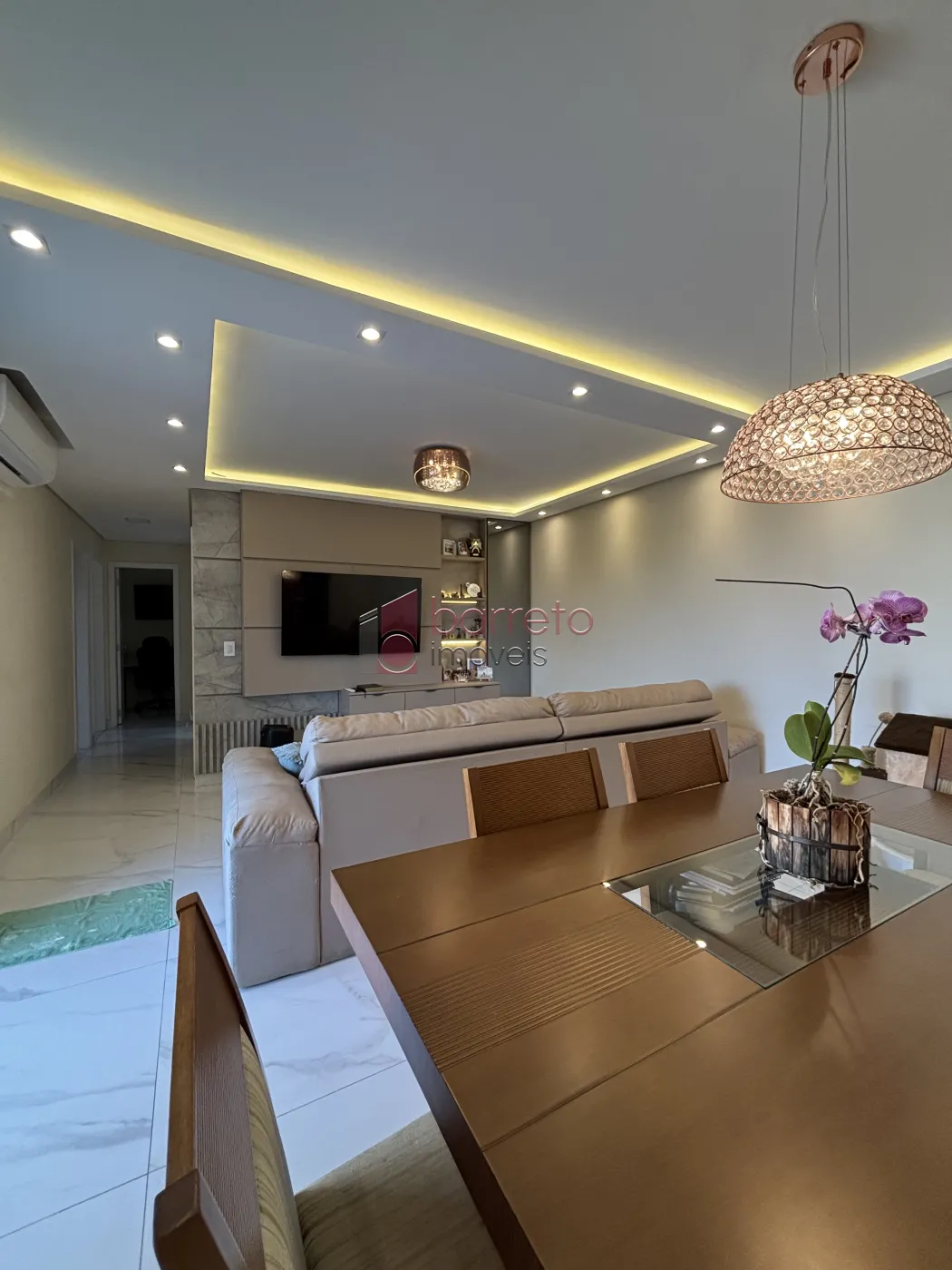 APARTAMENTO PARA VENDA NO CONDOMÍNIO RESORT SANTA ÂNGELA EM JUNDIAÍ/SP
