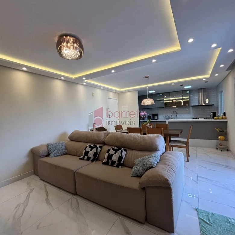 APARTAMENTO PARA VENDA NO CONDOMÍNIO RESORT SANTA ÂNGELA EM JUNDIAÍ/SP