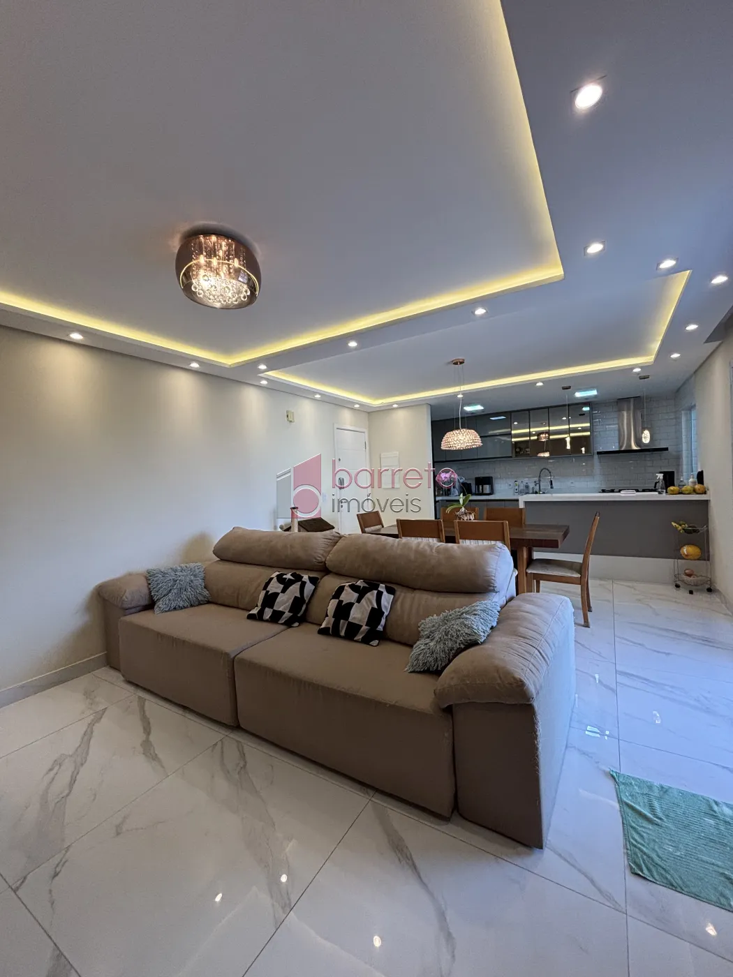 APARTAMENTO PARA VENDA NO CONDOMÍNIO RESORT SANTA ÂNGELA EM JUNDIAÍ/SP