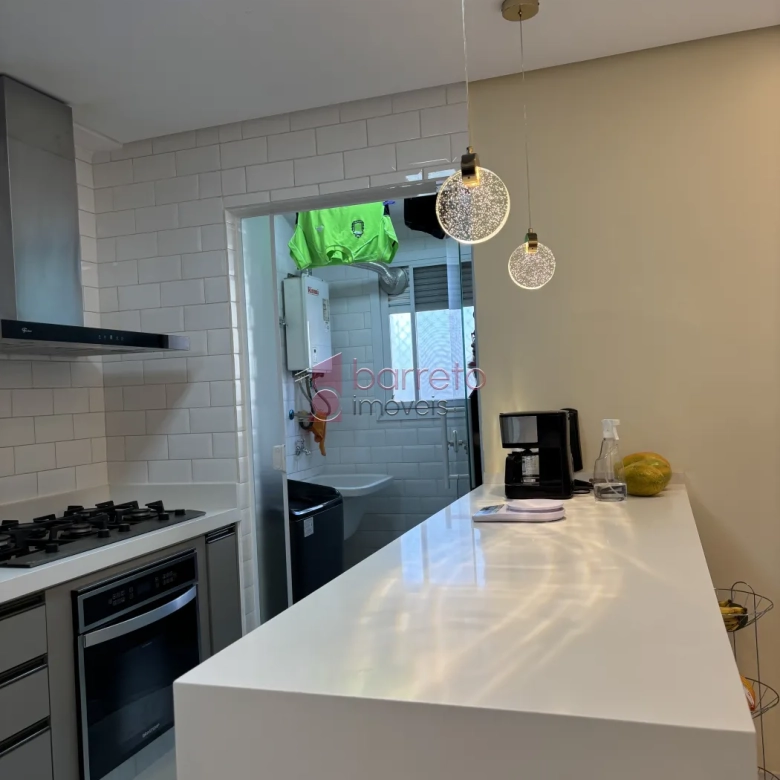 APARTAMENTO PARA VENDA NO CONDOMÍNIO RESORT SANTA ÂNGELA EM JUNDIAÍ/SP