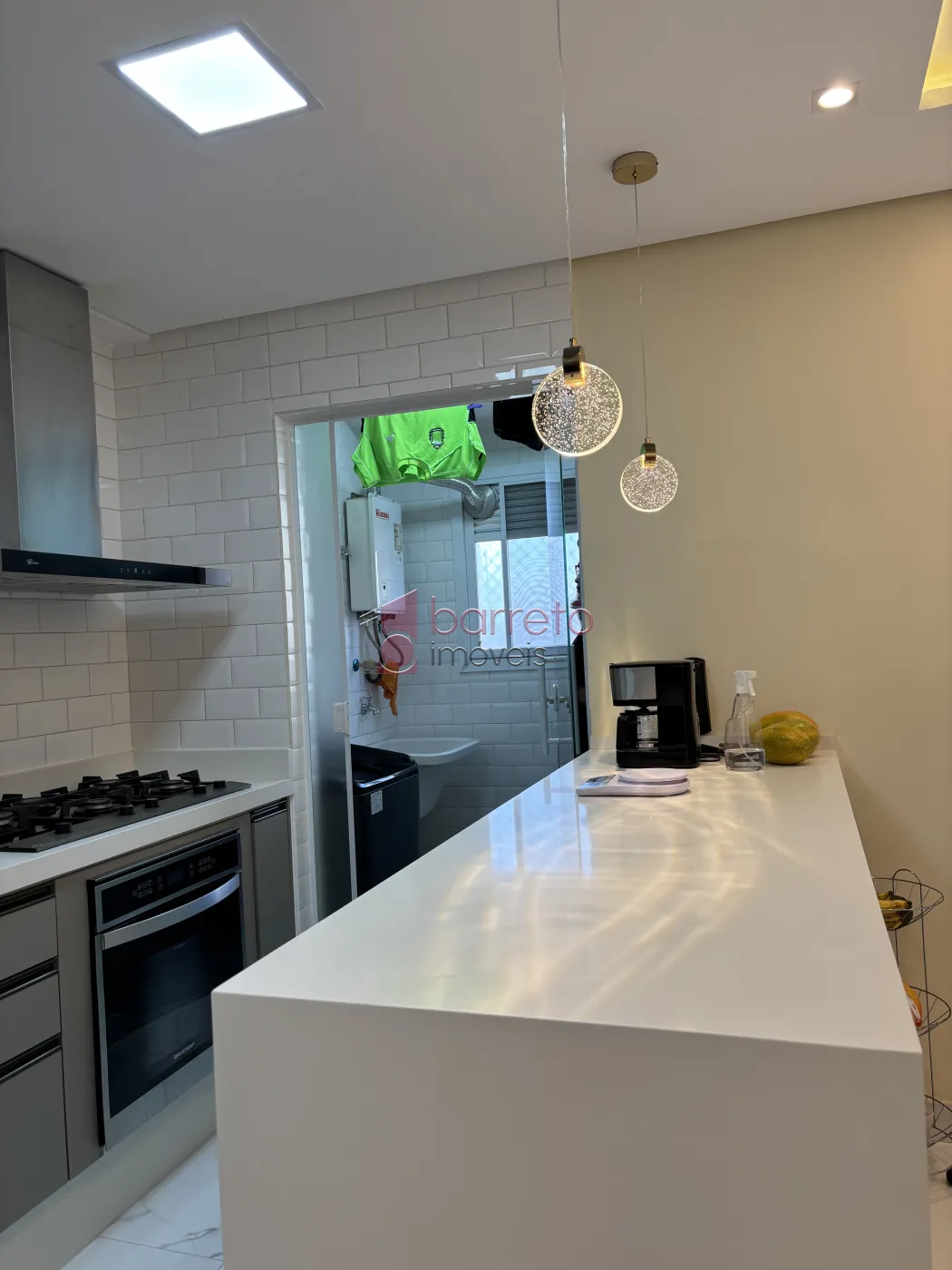 APARTAMENTO PARA VENDA NO CONDOMÍNIO RESORT SANTA ÂNGELA EM JUNDIAÍ/SP