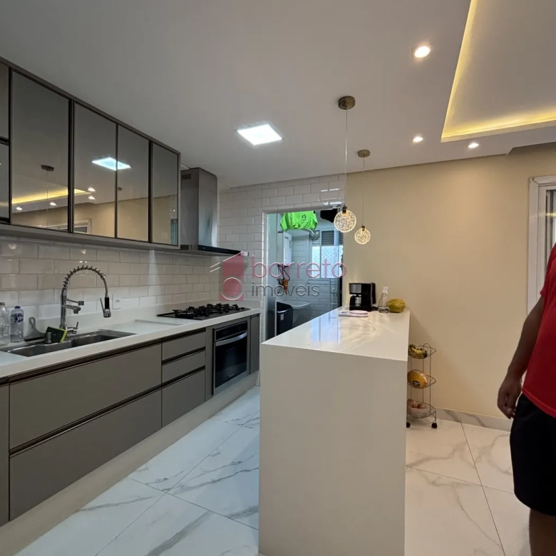 APARTAMENTO PARA VENDA NO CONDOMÍNIO RESORT SANTA ÂNGELA EM JUNDIAÍ/SP