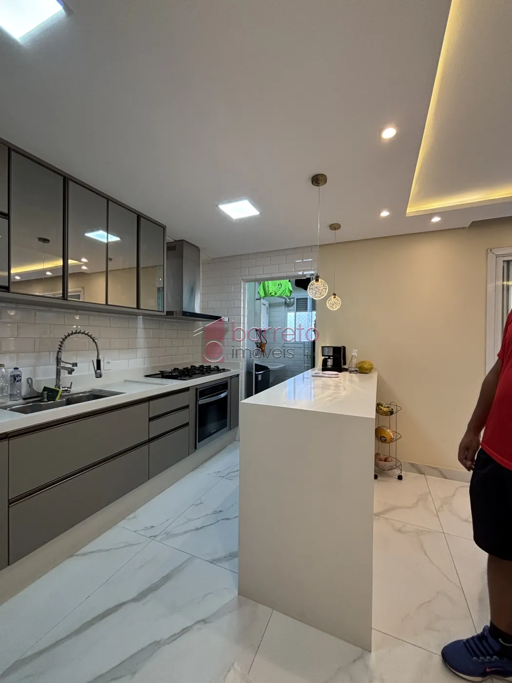 APARTAMENTO PARA VENDA NO CONDOMÍNIO RESORT SANTA ÂNGELA EM JUNDIAÍ/SP